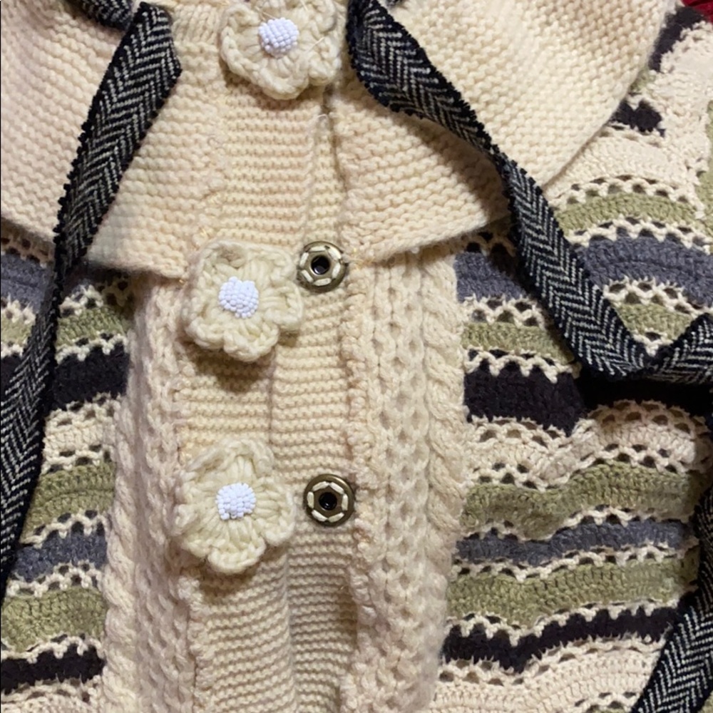 Wendi Reed sweater - Picture 2 of 6
